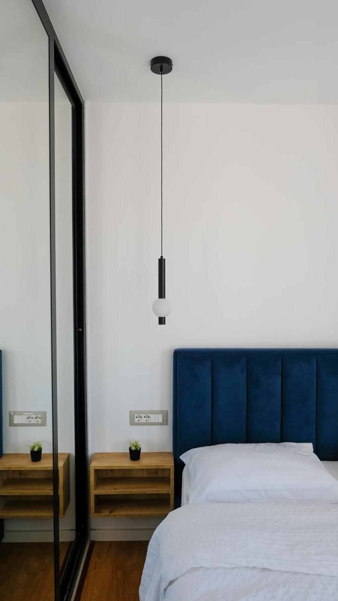 2E Center Apartment Tirana Esterno foto