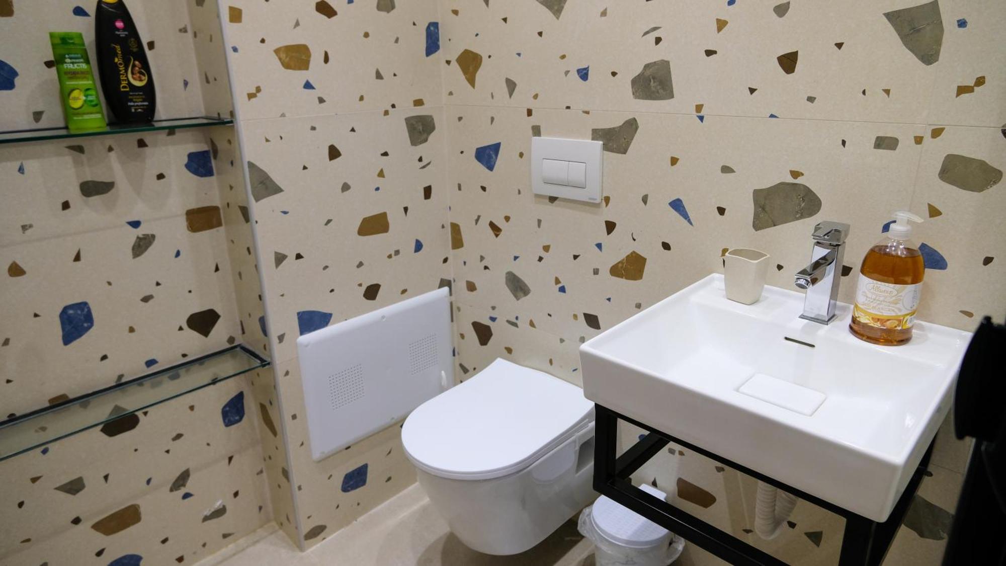 2E Center Apartment Tirana Esterno foto